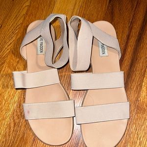 New like Steve Madden sandals